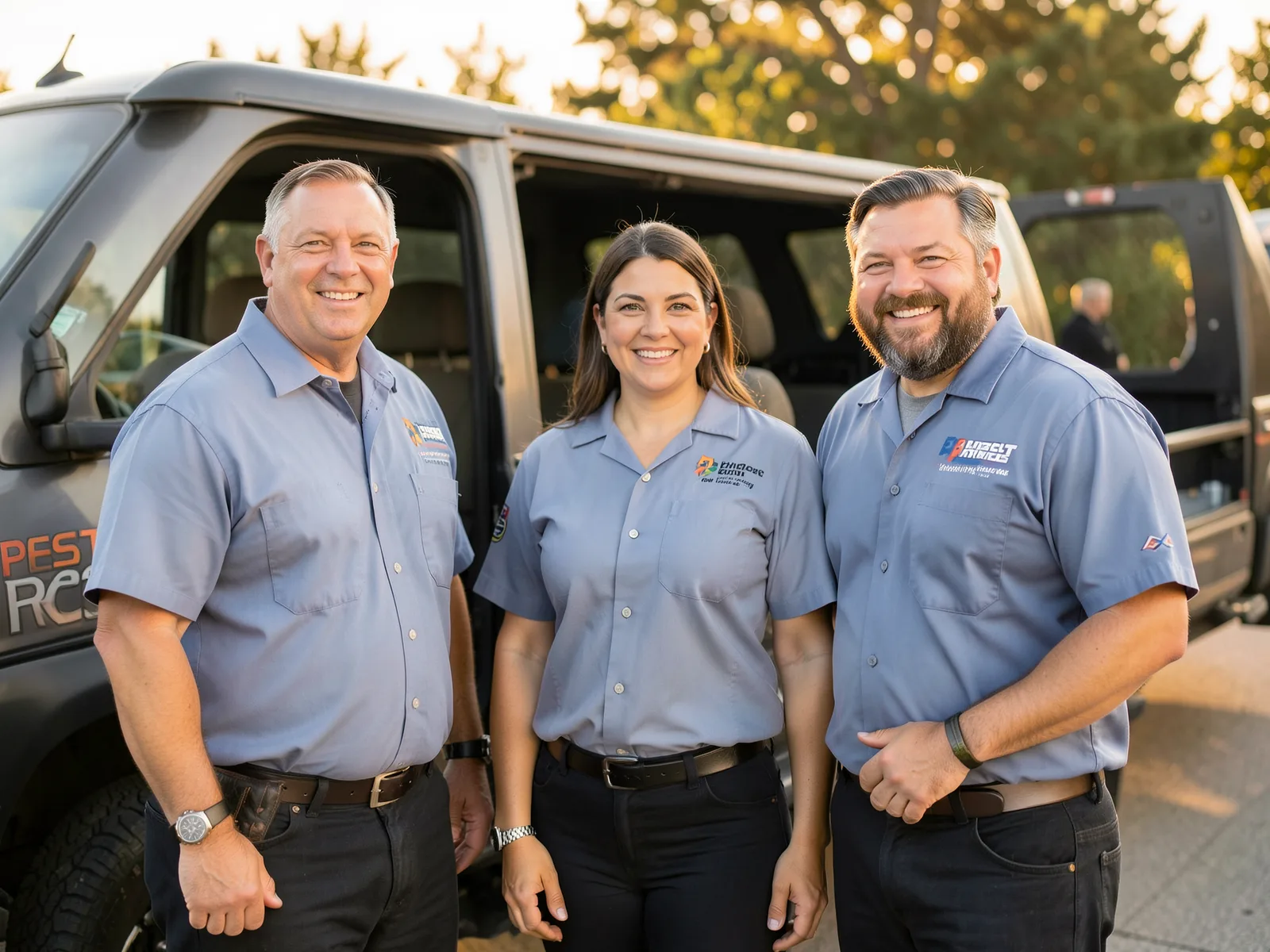 Pest Control company in Crane, OR